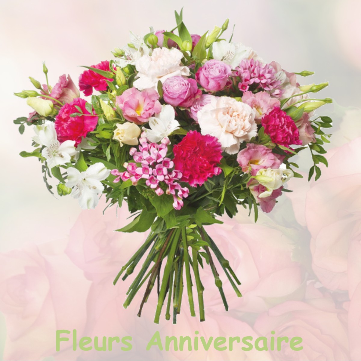 fleurs anniversaire SAINT-GENIS-DES-FONTAINES