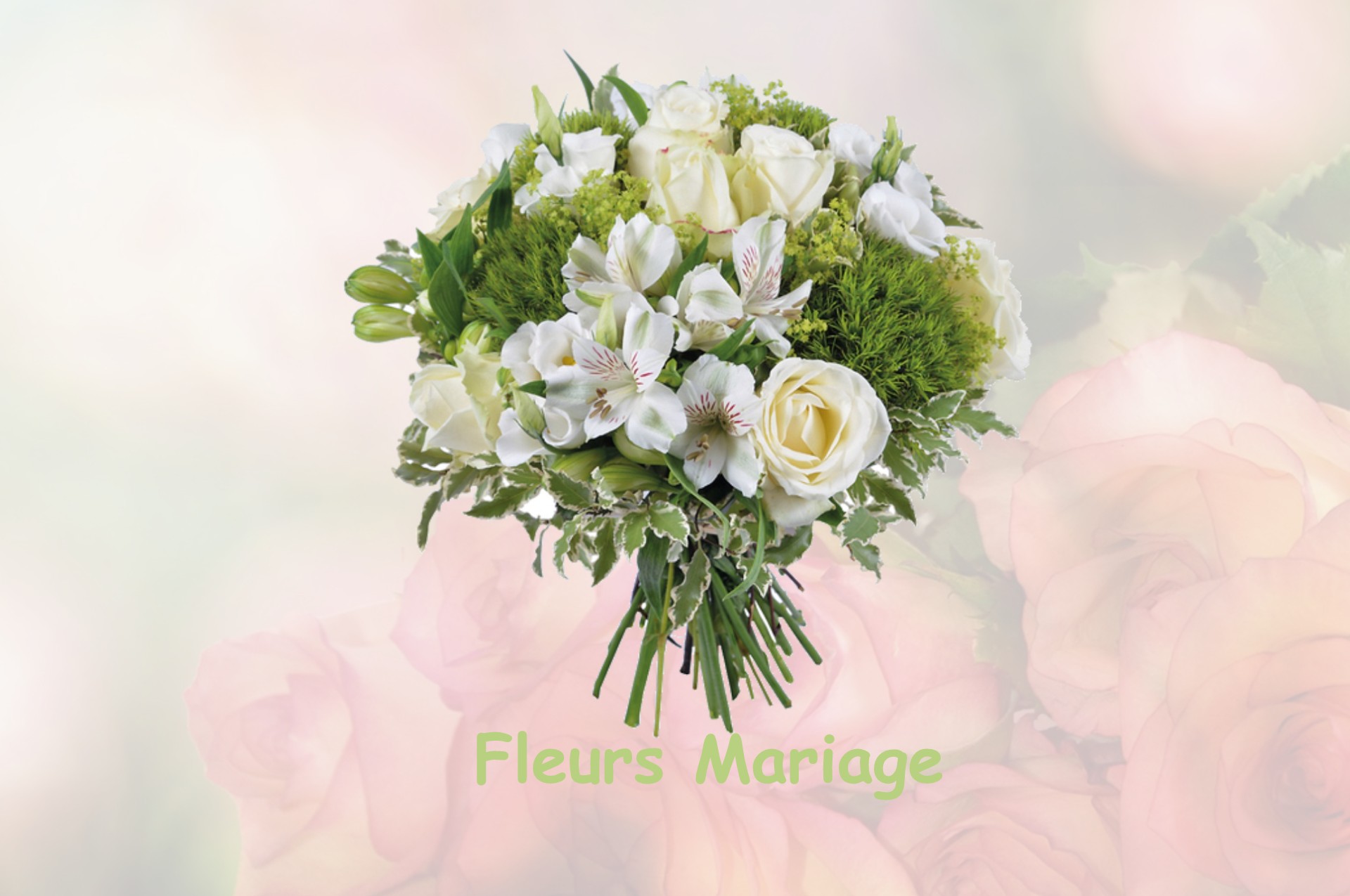 fleurs mariage SAINT-GENIS-DES-FONTAINES